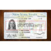 New York State Driving license